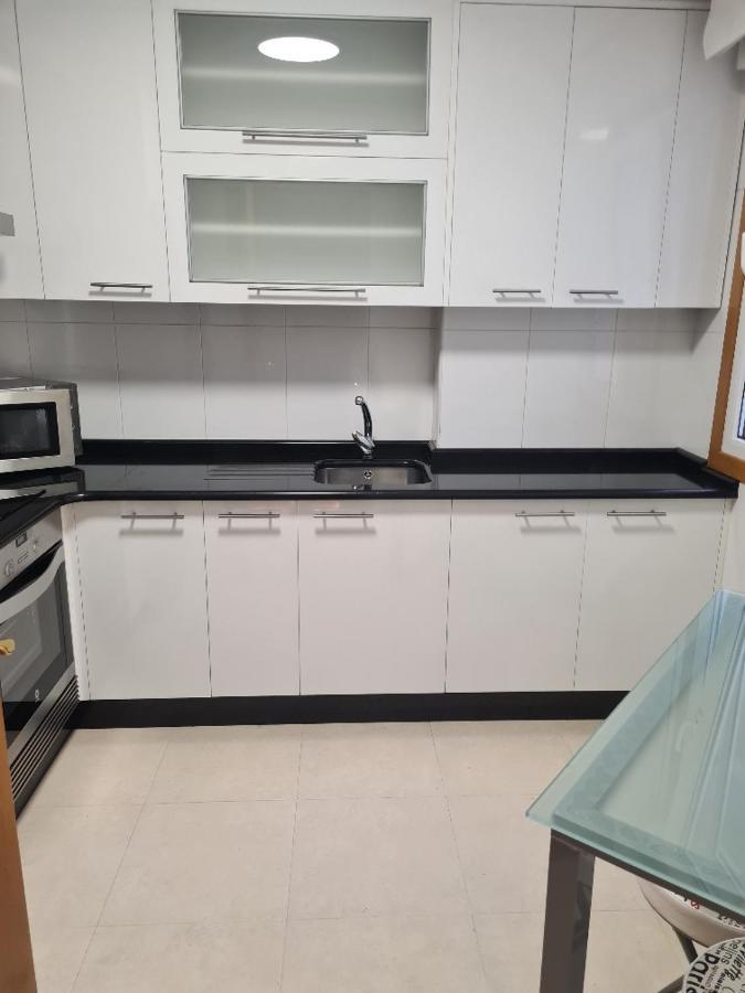 Apartamentos Gallaecia Val do Dubra Екстер'єр фото