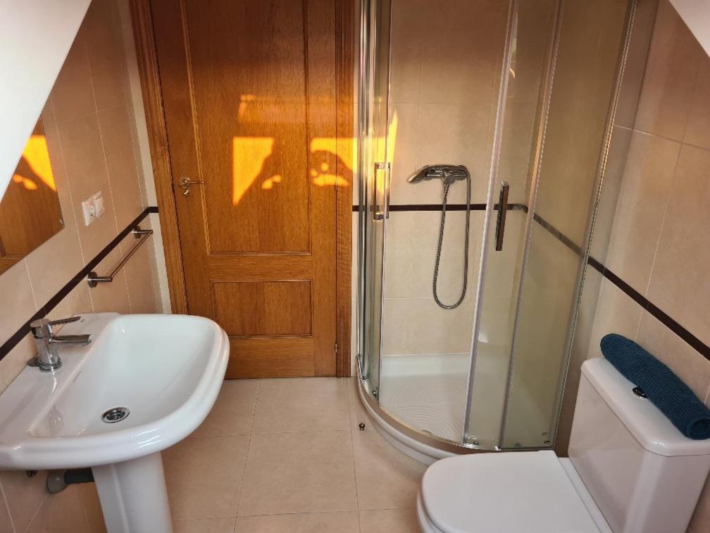 Apartamentos Gallaecia Val do Dubra Екстер'єр фото