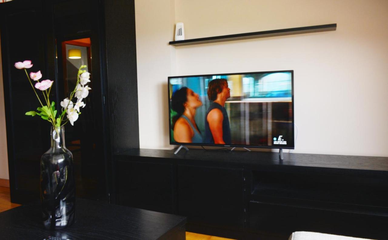 Apartamentos Gallaecia Val do Dubra Екстер'єр фото