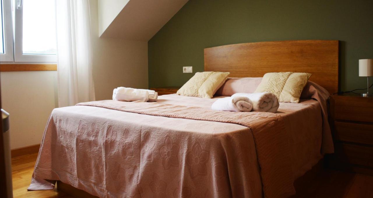 Apartamentos Gallaecia Val do Dubra Екстер'єр фото