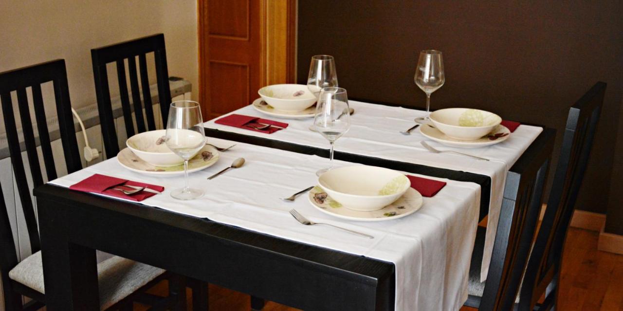 Apartamentos Gallaecia Val do Dubra Екстер'єр фото