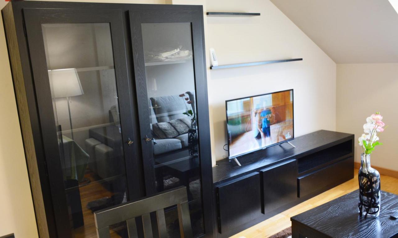 Apartamentos Gallaecia Val do Dubra Екстер'єр фото