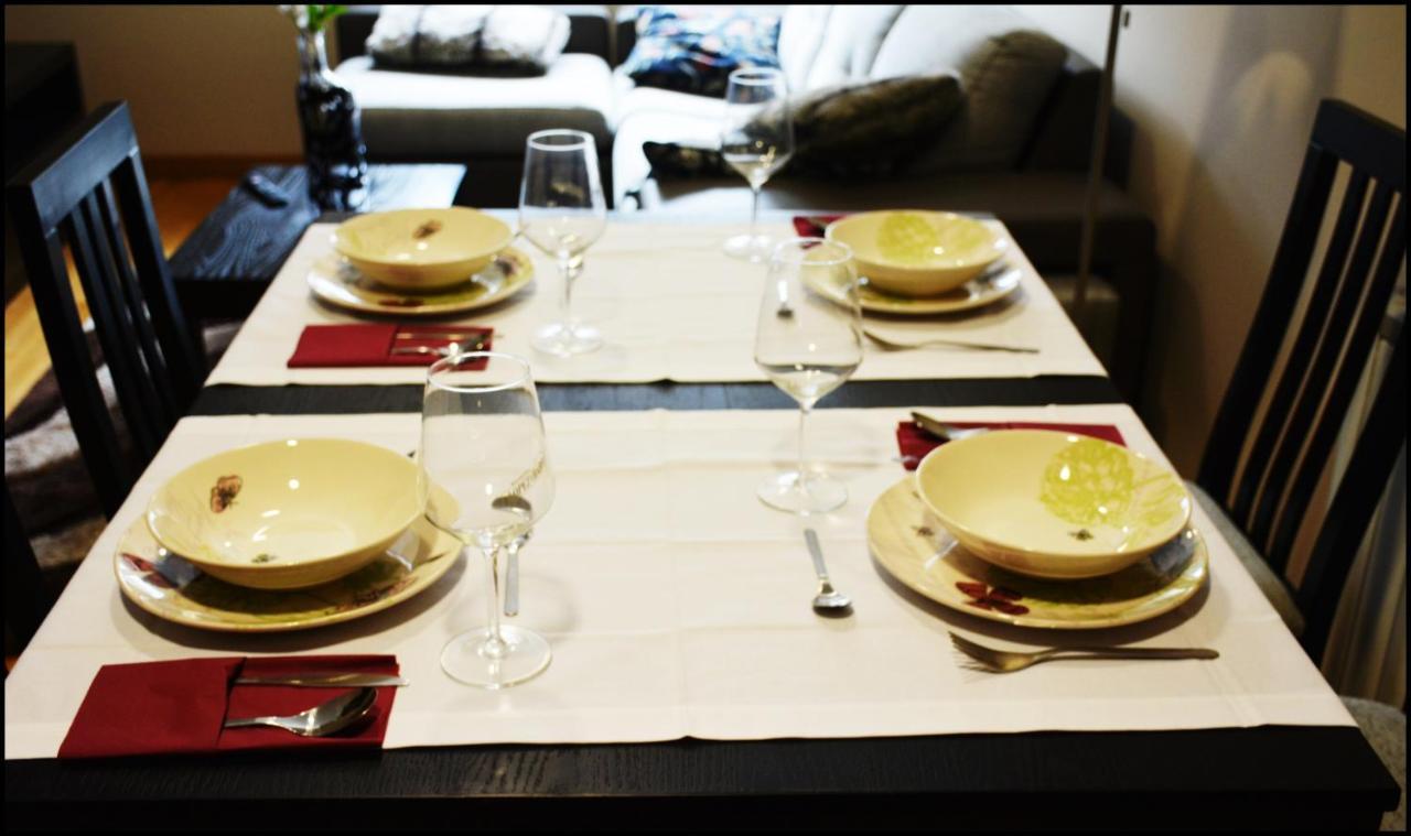 Apartamentos Gallaecia Val do Dubra Екстер'єр фото
