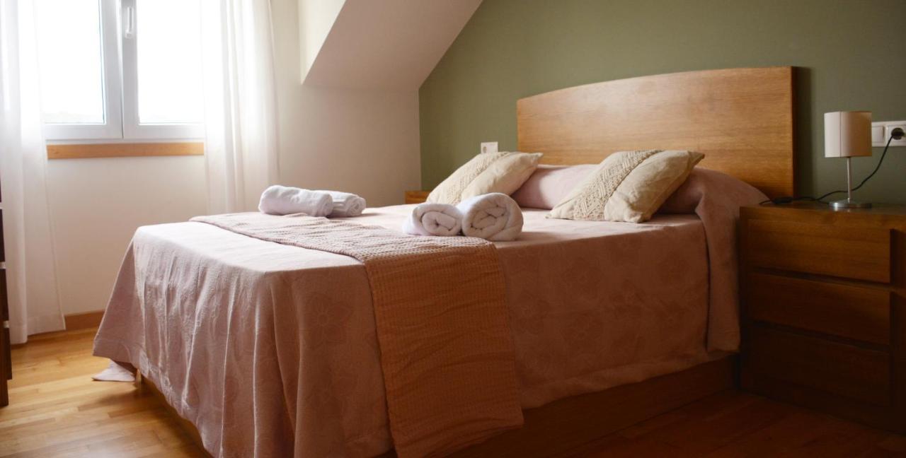 Apartamentos Gallaecia Val do Dubra Екстер'єр фото