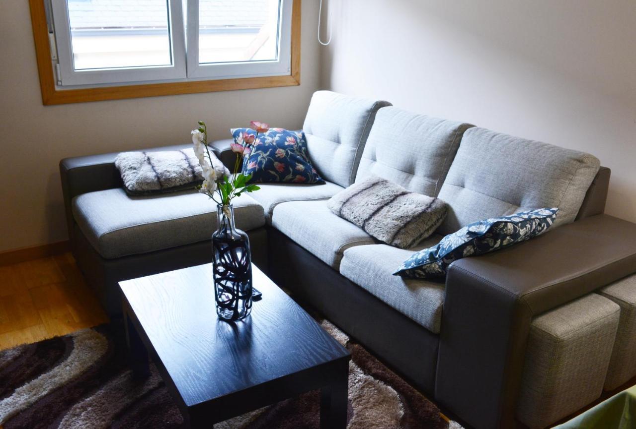 Apartamentos Gallaecia Val do Dubra Екстер'єр фото